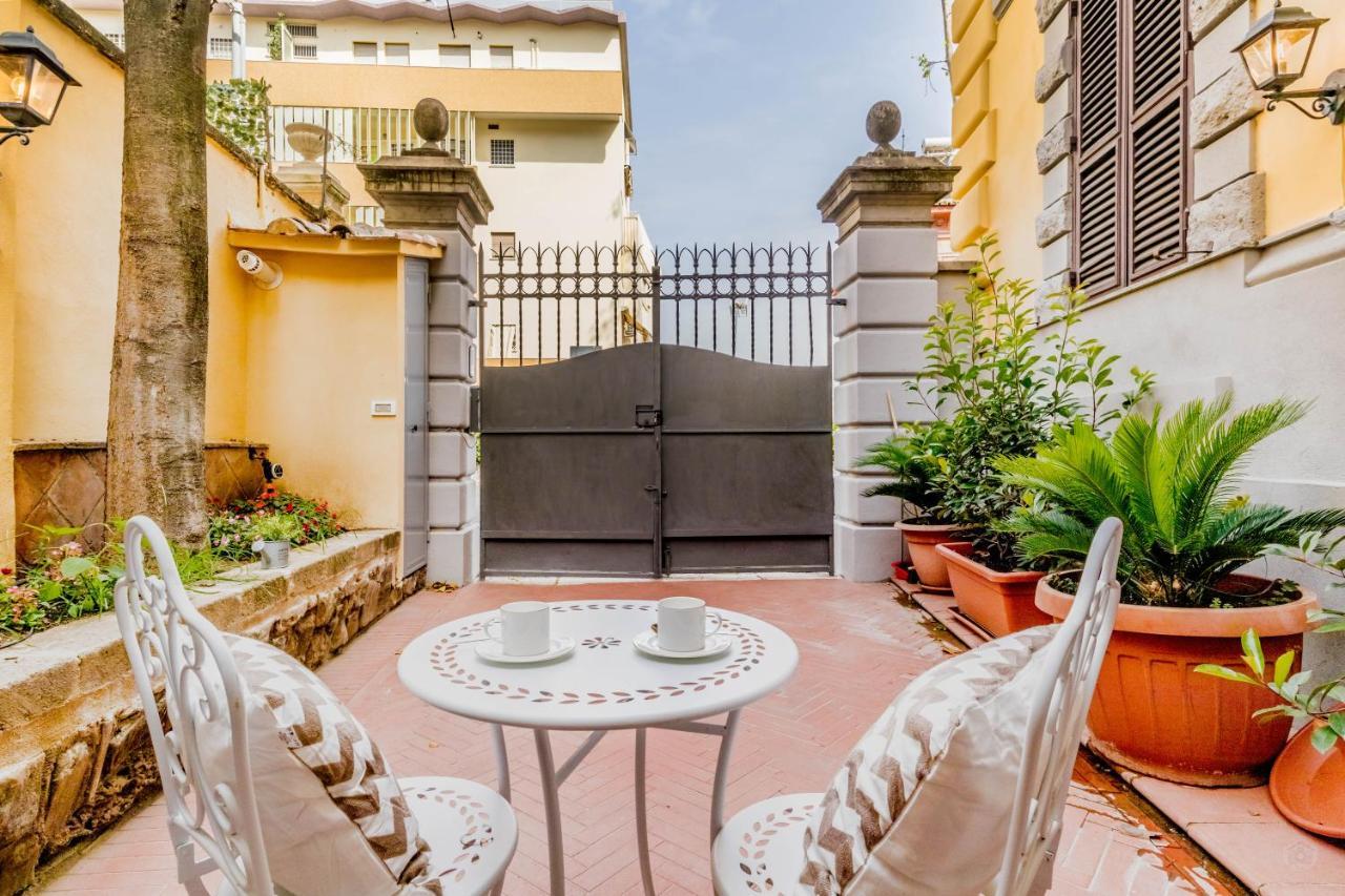Bbhome Design Over Trastevere District Apartment Rome